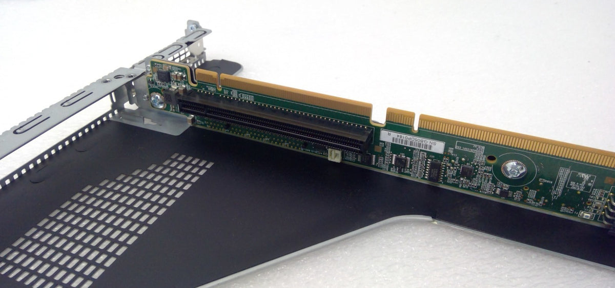 HPE 875548-001 864488-001 ProLiant DL360 G10 Primary GPU NVMe Riser Board w/Cage