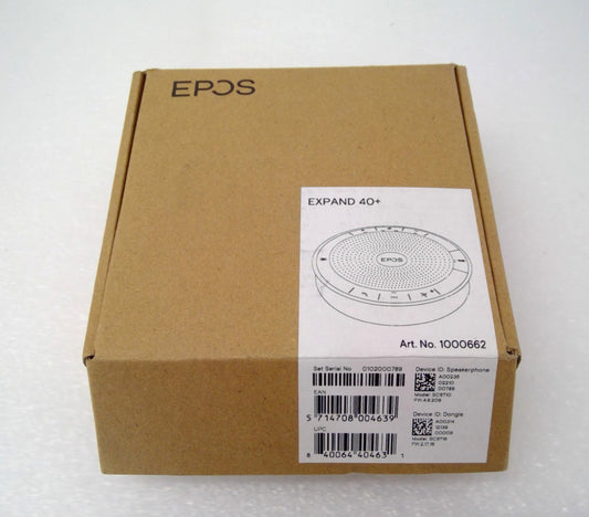 EPOS Expand 40+  Bluetooth Speakerphone 1000662