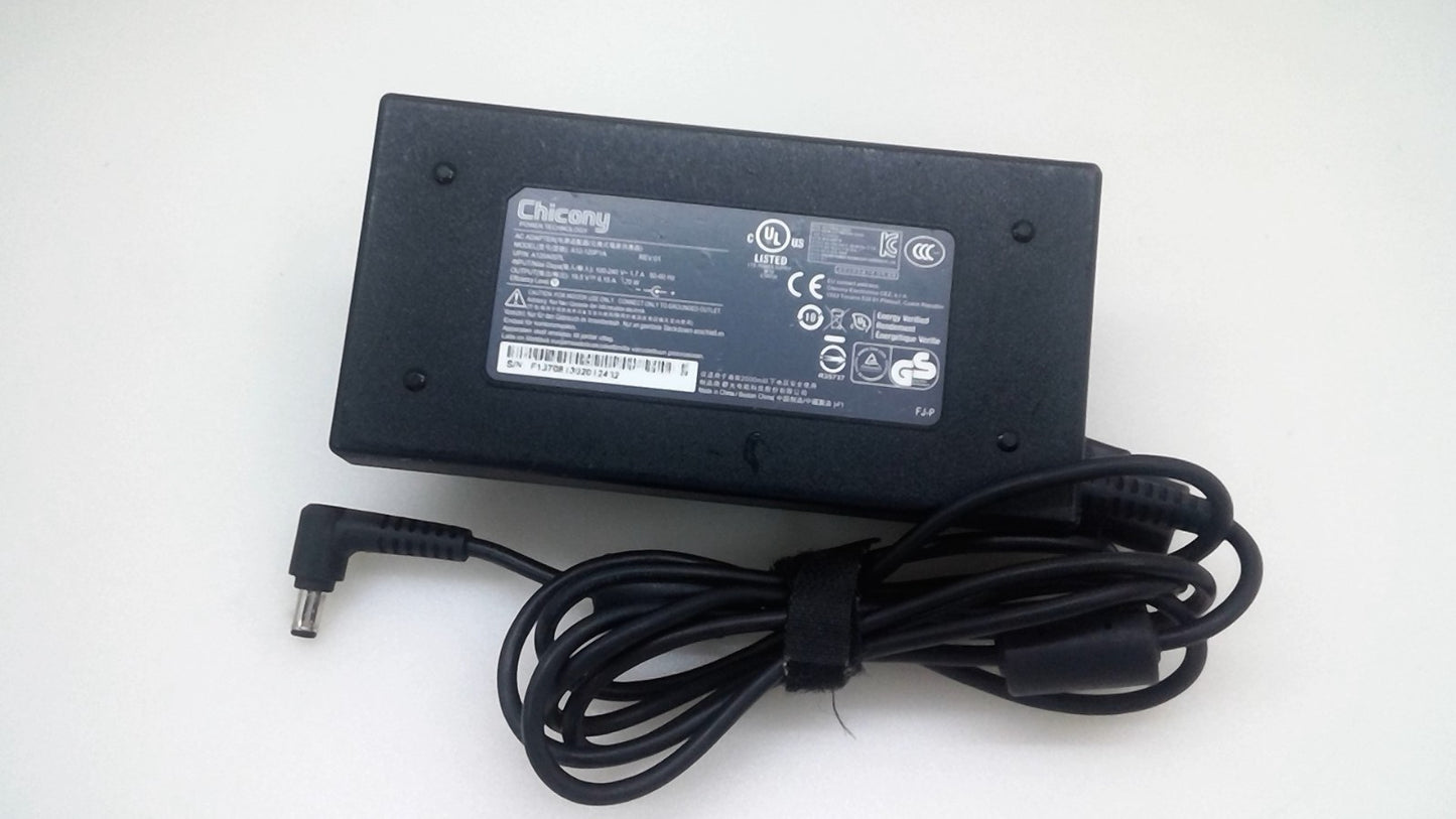 Original Chicony 19.5V 6.15A 120W A12-120P1A for MSI GF63 8RD-223US MS-16R1