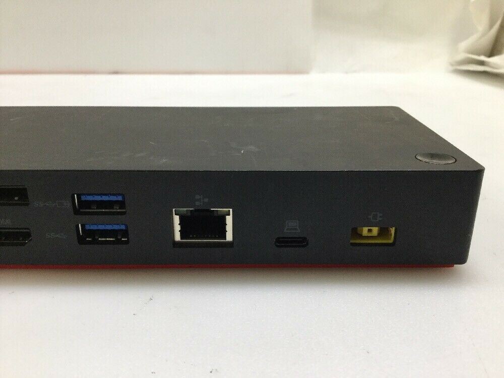 Lenovo ThinkPad Hybrid USB-C With USB-A Dock Station 40AF DUD9011D1 03X7469