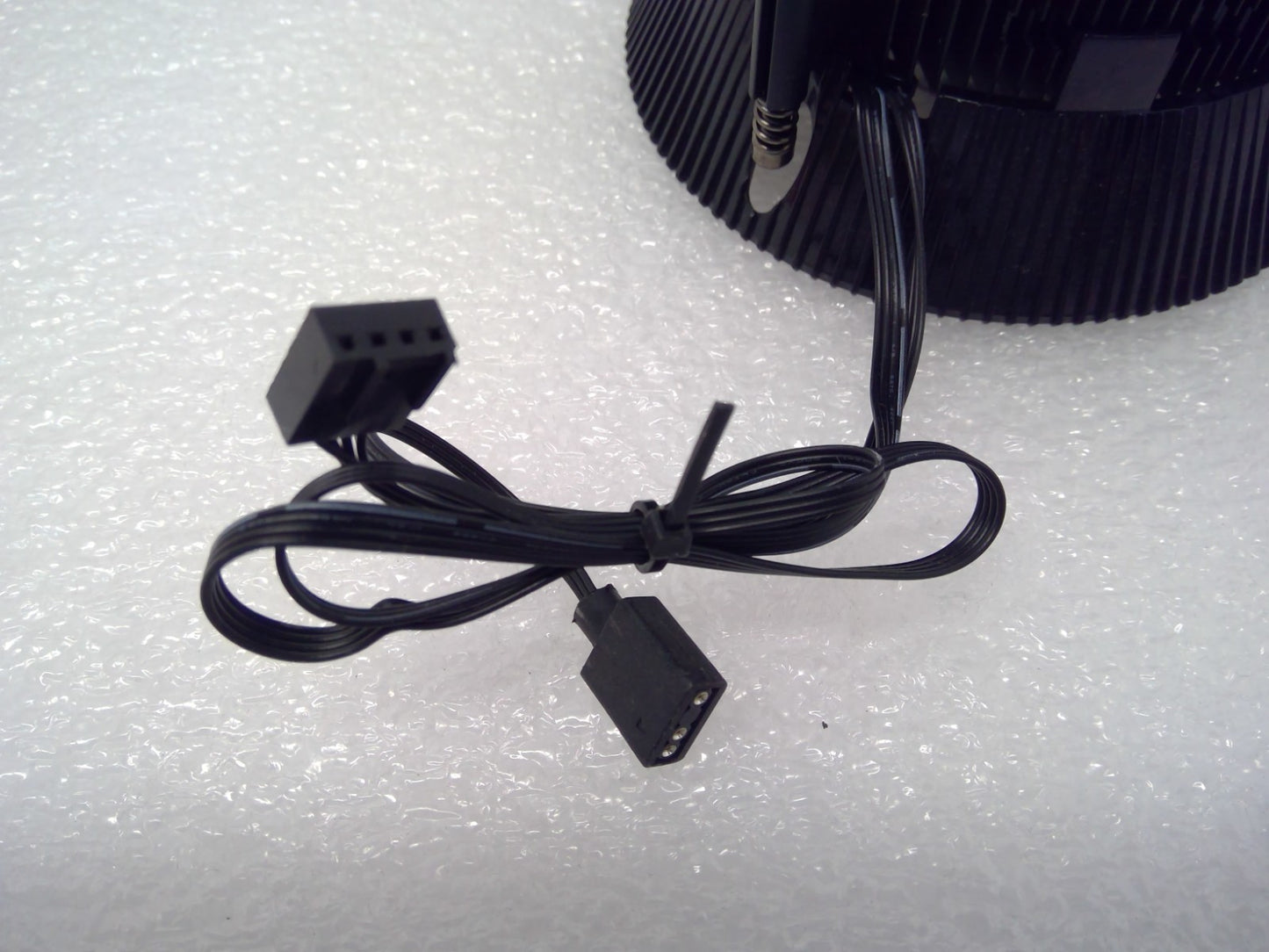 Cooler Master i71C RGB Intel Low-Profile CPU Air Cooler Fan