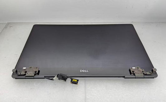 Dell Precision 7560 15.6" 1920 x 1080 Glossy Screen Complete Assembly Gray