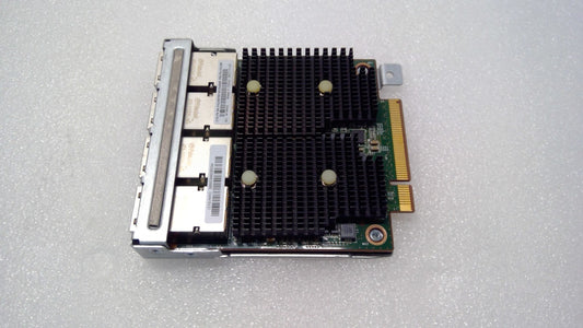 IBM Quad 01EJ385 Port Gigabit Ethernet Edge Board 01EJ355 1GbE RJ-45
