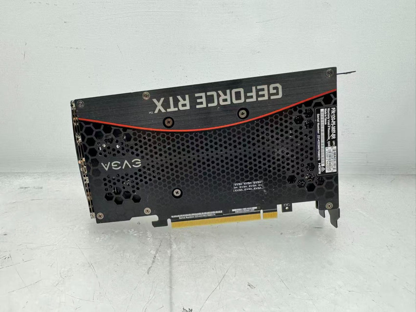 EVGA GeForce RTX 3060 XC GAMING 12GB GDDR6 Graphics Card 12G-P5-3657-KR