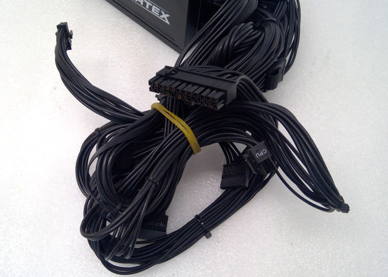Seasonic Vertex PX-1200 ATX 3.0/PCIe 5.0 1200W 80+ Full-Modular Power Supply
