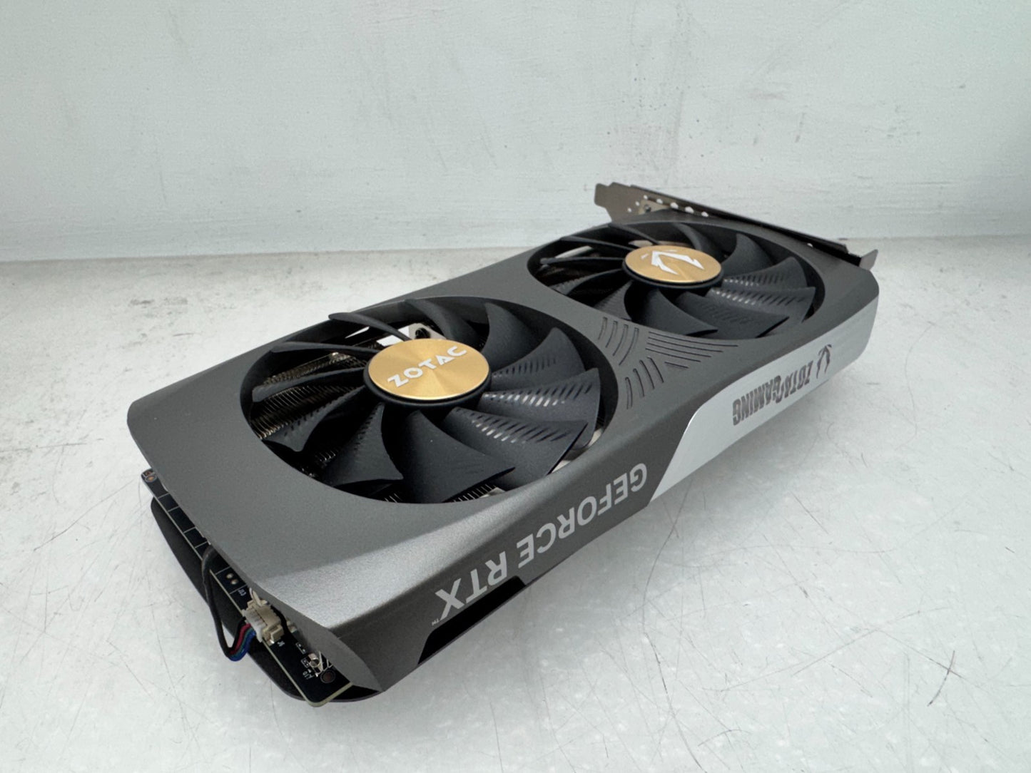 ZOTAC NVIDIA GeForce RTX 4070 Super Twin Edge 12GB OC 192BIT GDDR6X