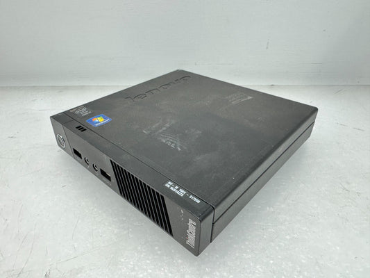 Lenovo ThinkCentre M73 Tiny i7-4765T 8G Desktop Chassis Motherboard  *Barebone*