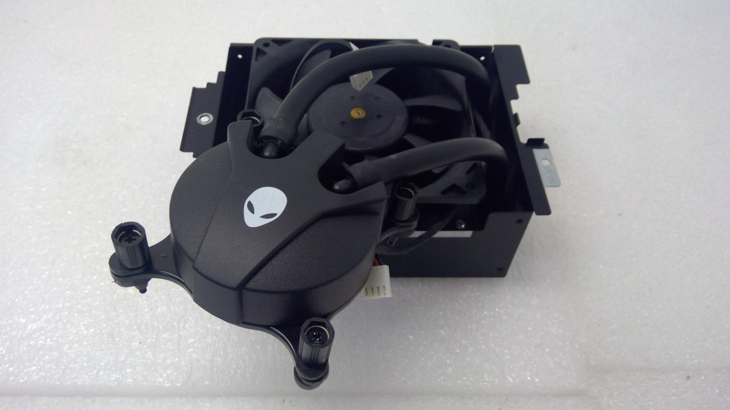 Dell Alienware Aurora R8 R9 R10 R11 R12 Liquid CPU Cooler MH0HN 0MH0HN