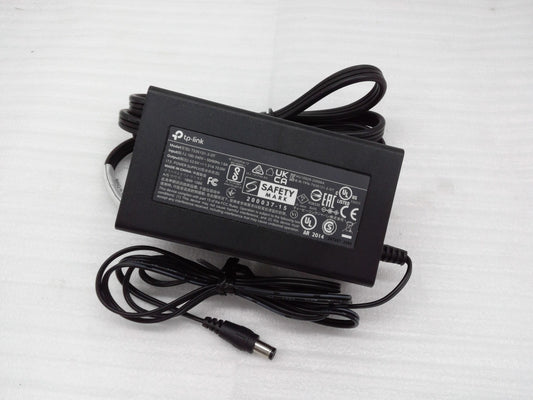 TP-Link  53.5V DC  Power Supply 1.31A 70W 5.5x2.1mm  T535131-2-DT  POE Switch