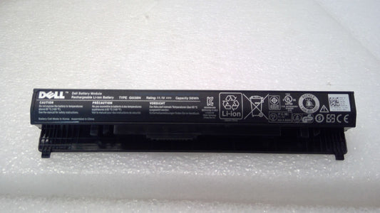 Dell Battery Latitude 2100 2120 2110 G038N F079N J017N J024N P02T 4400mAh