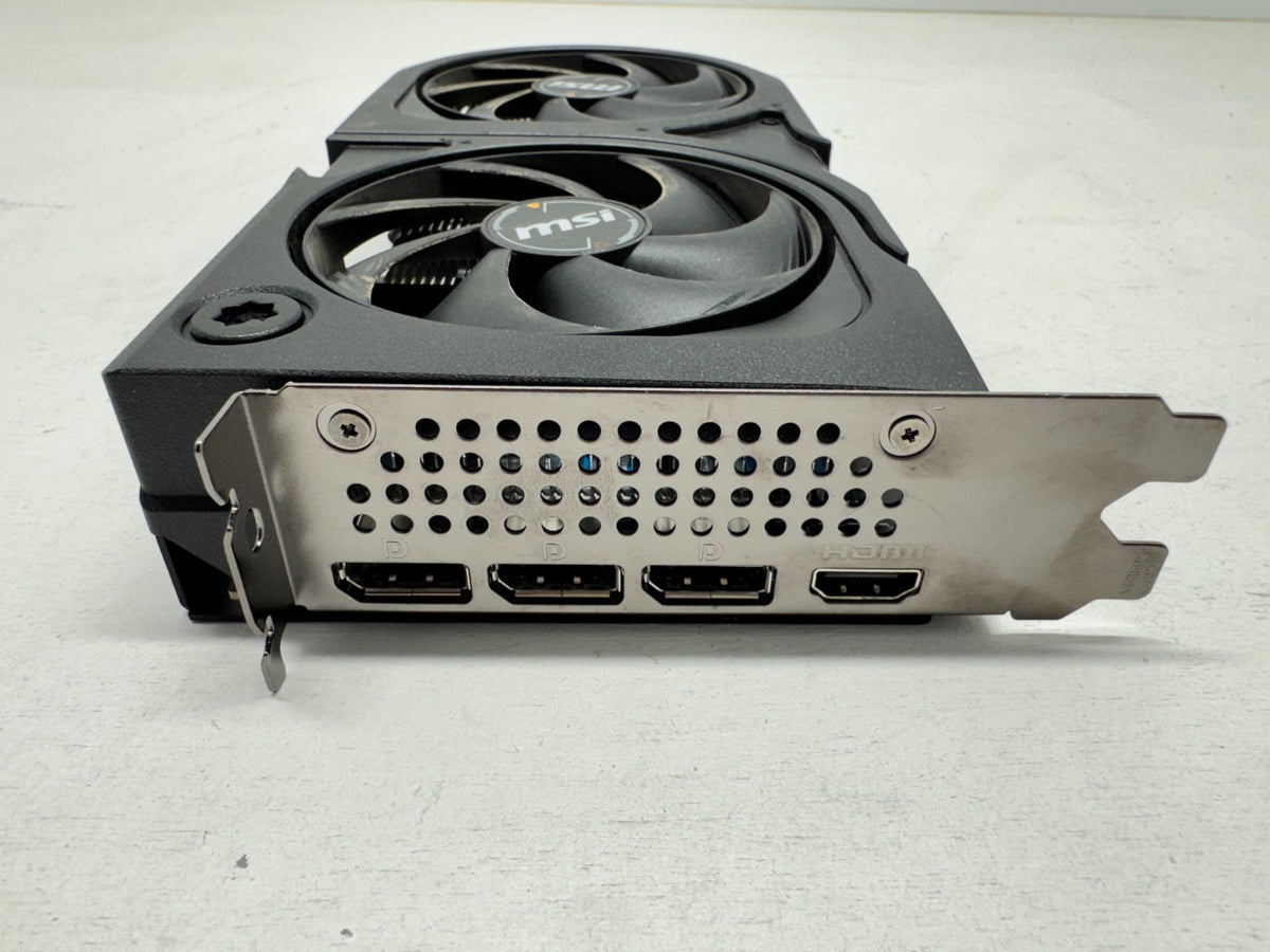 MSI NVIDIA GeForce RTX 5060 Ti 16G Shadow 2X OC Plus Graphics Card