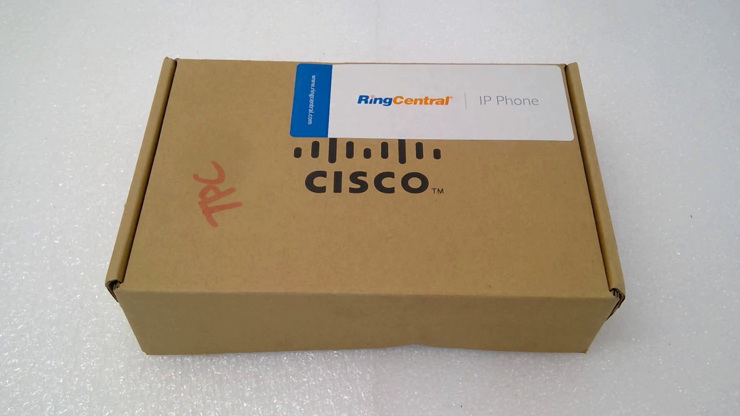 CISCO 74-9318-05 SPA122 ANALOG ATA ROUTER NEW OPEN BOX
