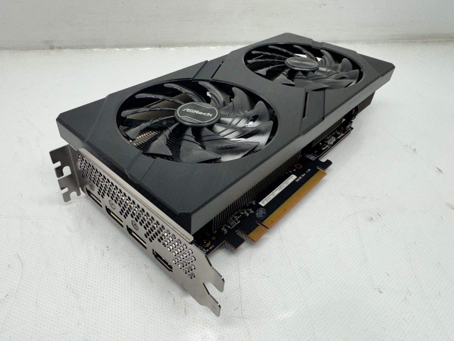 ASRock Challenger Arc A770 Challenger 16GB OC GDDR6 PCI Express 4.0 A770 CL 16GO