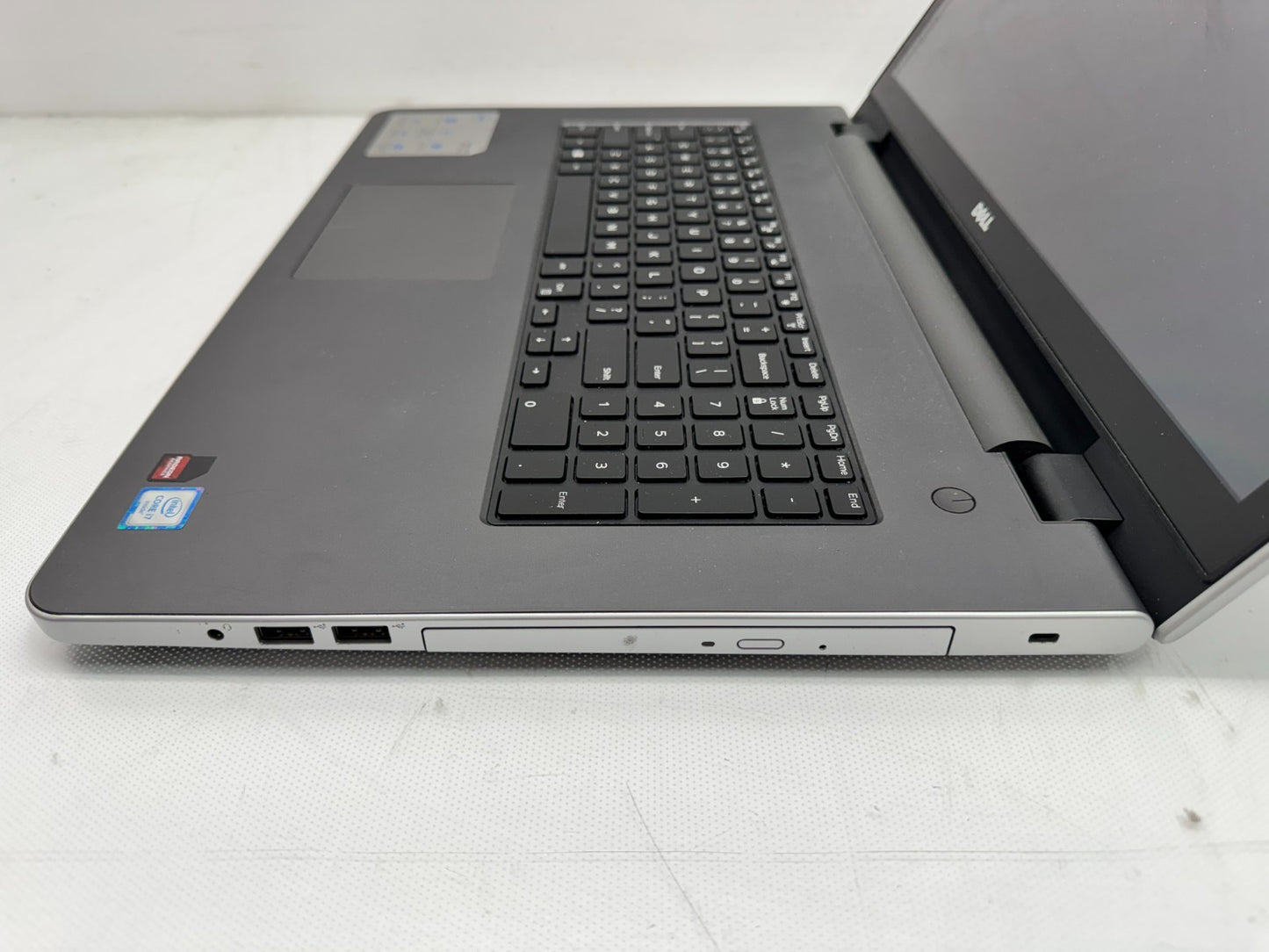 Dell Inspiron 5759 Intel i7-6500U@2.5GHz 16GB 256GB R5 M335 W/AC Windows 11