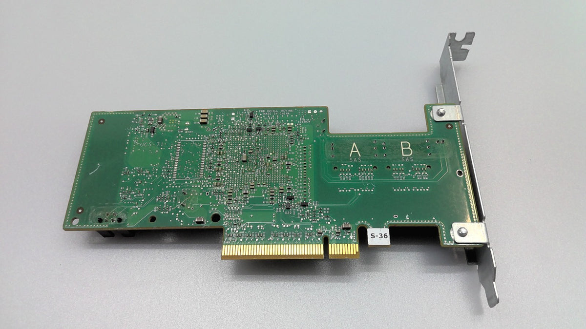 Dell PERC H200 6Gb/s SAS RAID Controller Card 047MCV 47MCV 065F44 65F44