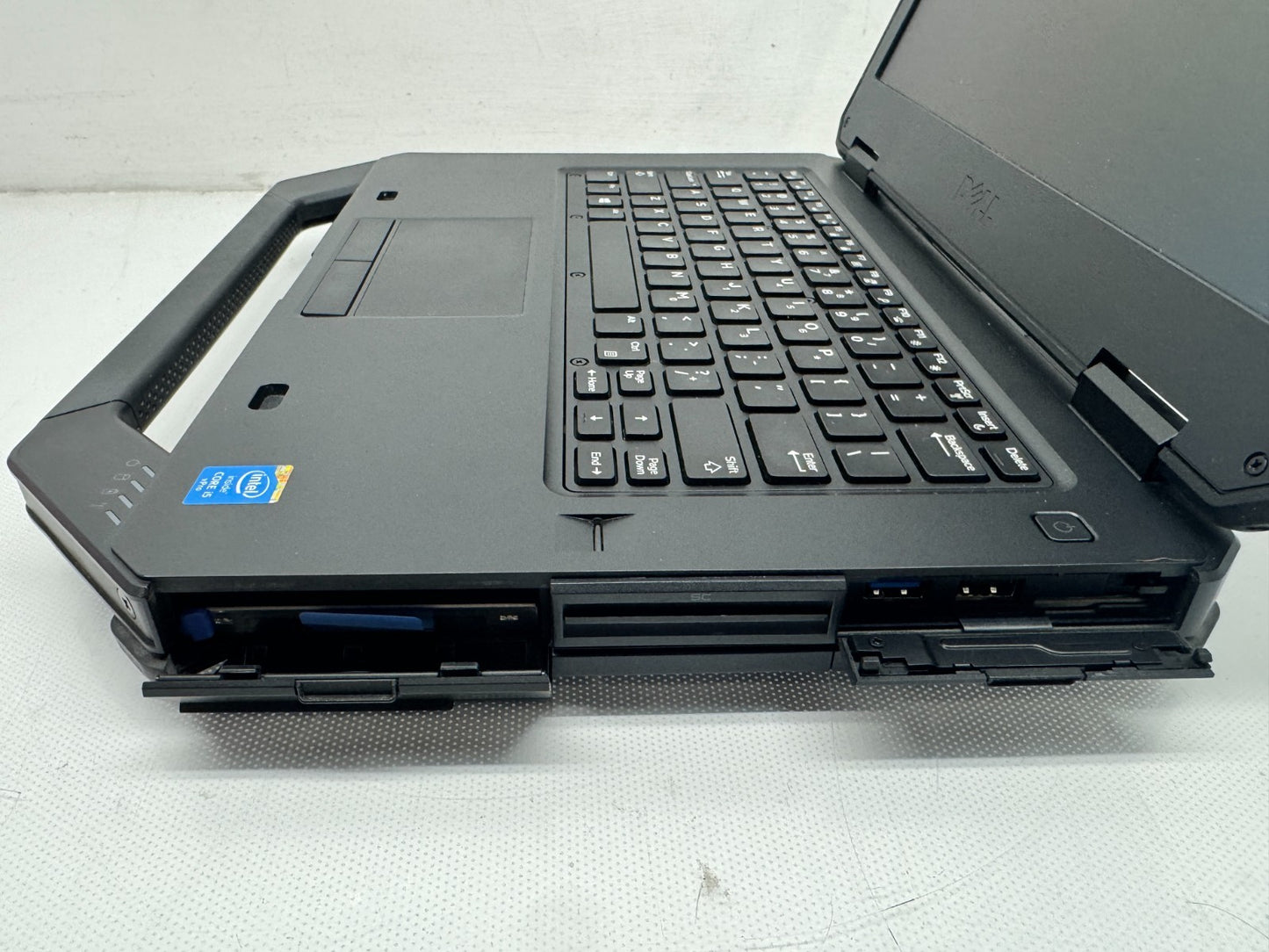 Dell Latitude 5404 Rugged LT 14"i5-4310U@2.0GHz 8GB RAM 240 GB SSD W/AC Win 11