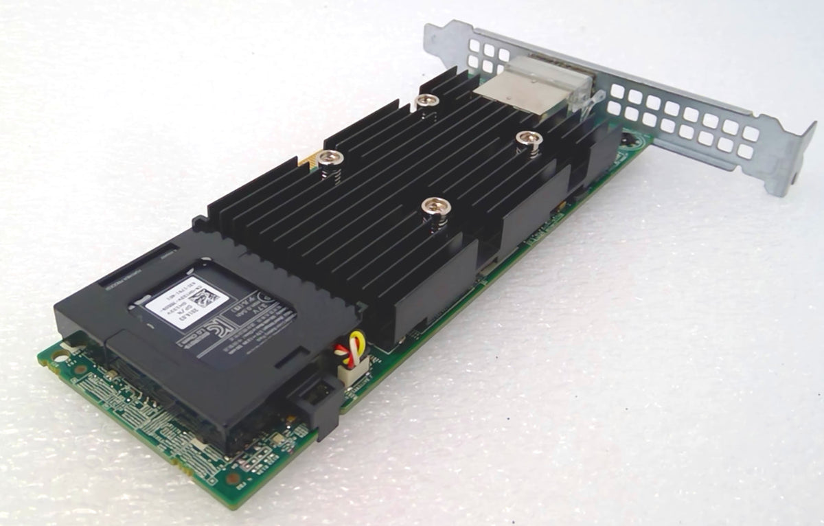 Dell PERC H830 12G Ext RAID Controller 2GB Cache w/ Battery NR5PC 0NR5PC WH3W8