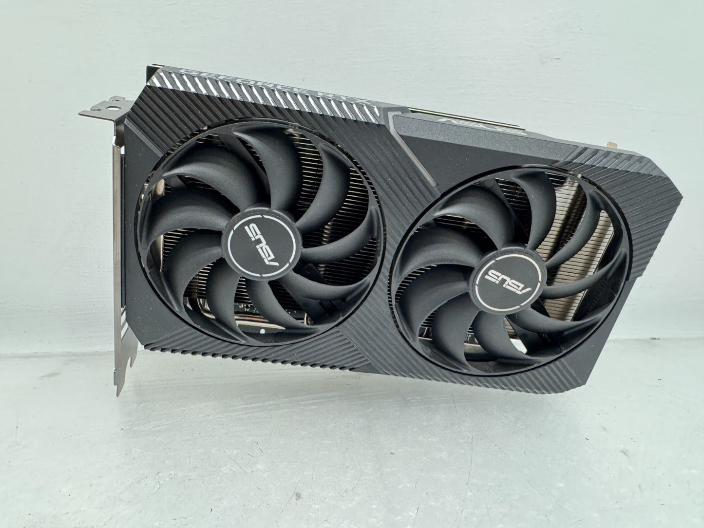ASUS Nvidia GeForce RTX3060 OC 8G Graphics Card DUAL-RTX3060-O8G