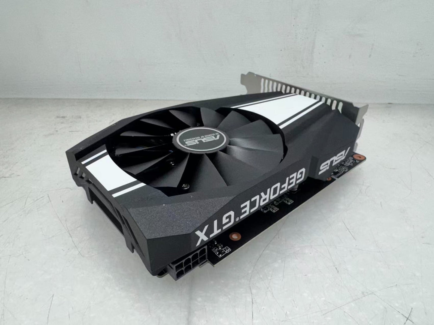 ASUS Phoenix GeForce GTX 1660 Super 6GB GDDR6 Graphics Card GPU PH-GTX1660S-O6G