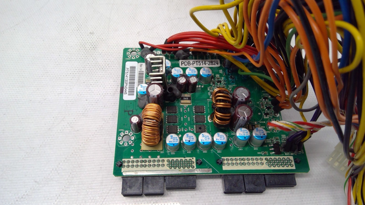 Supermicro PDB-PT514-2824 1U Server SC514 SC113 Redundant Power Distributor Unit