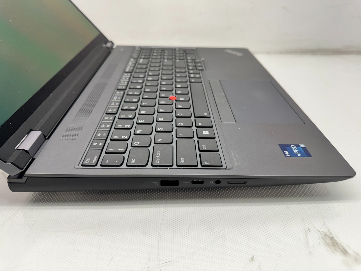 Lenovo ThinkPad P16 Gen 2 Touch UHD i9-13950HX@2.20GHz 64GB 1T RTX 5000 ADA W/AC