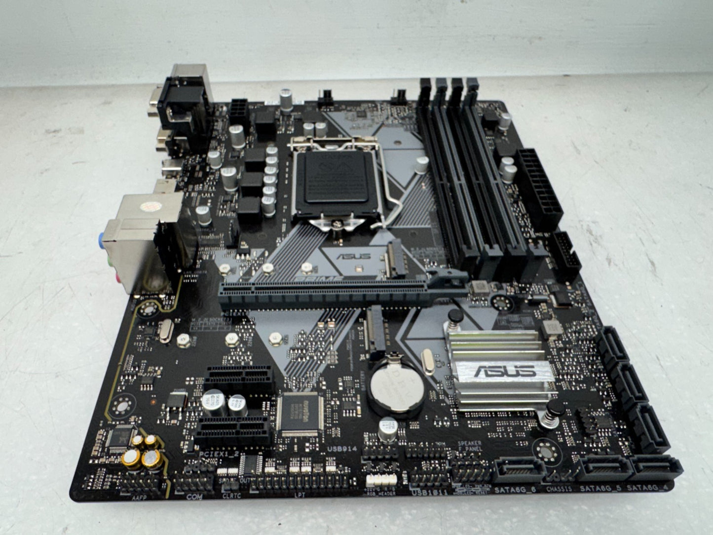 ASUS PRIME B360M-A LGA1151 Intel 8th 9th Gen Motherboard