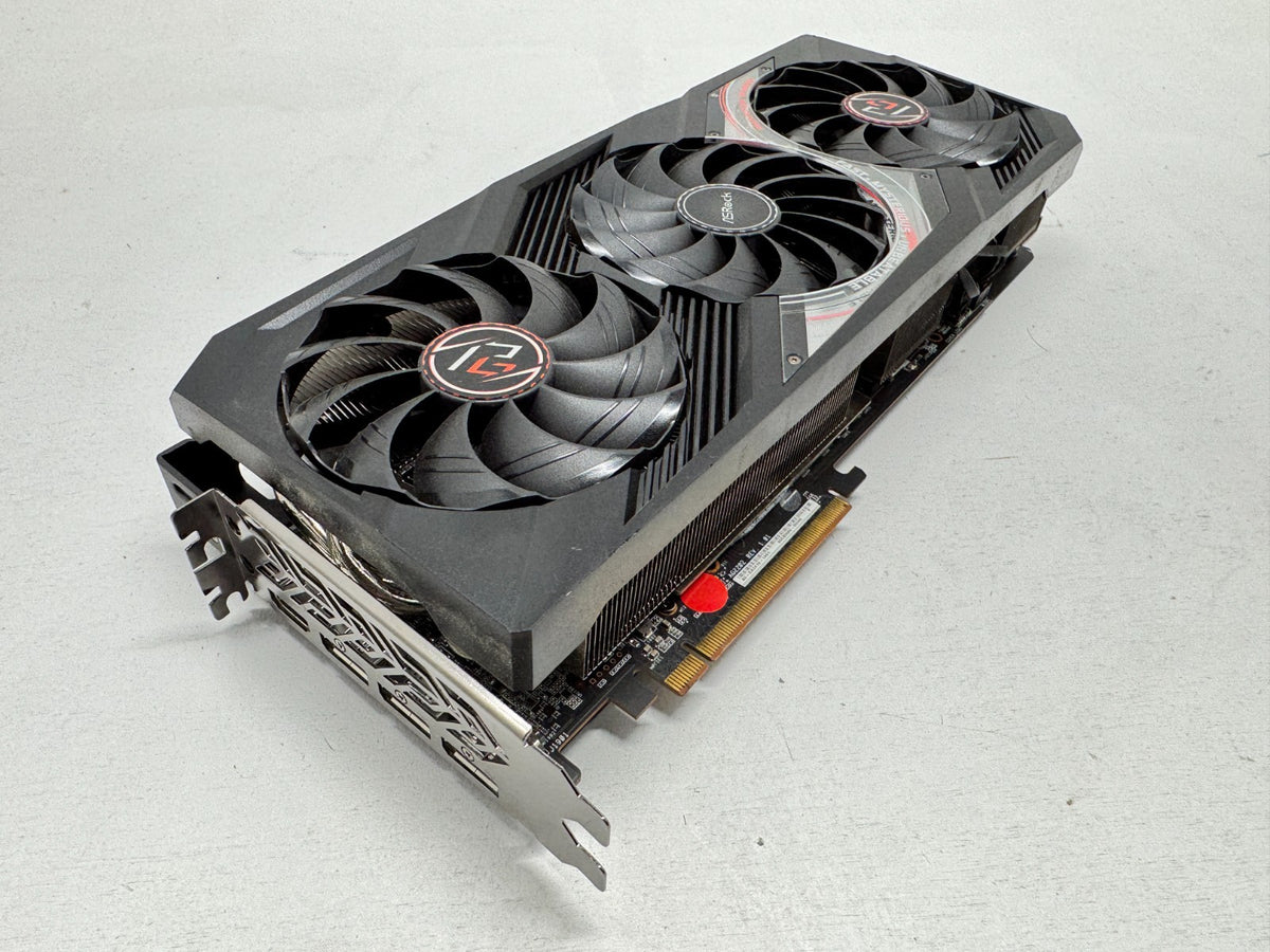 For Parts ASRock Phantom Gaming 20GB OC RX7900XT PG 20GO NOT WORKING
