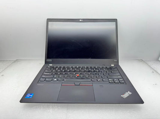 Lenovo ThinkPad P14s Gen2 14" Intel i7-1185G7@3.0GHz 16GB 256G T500 w/AC Win11