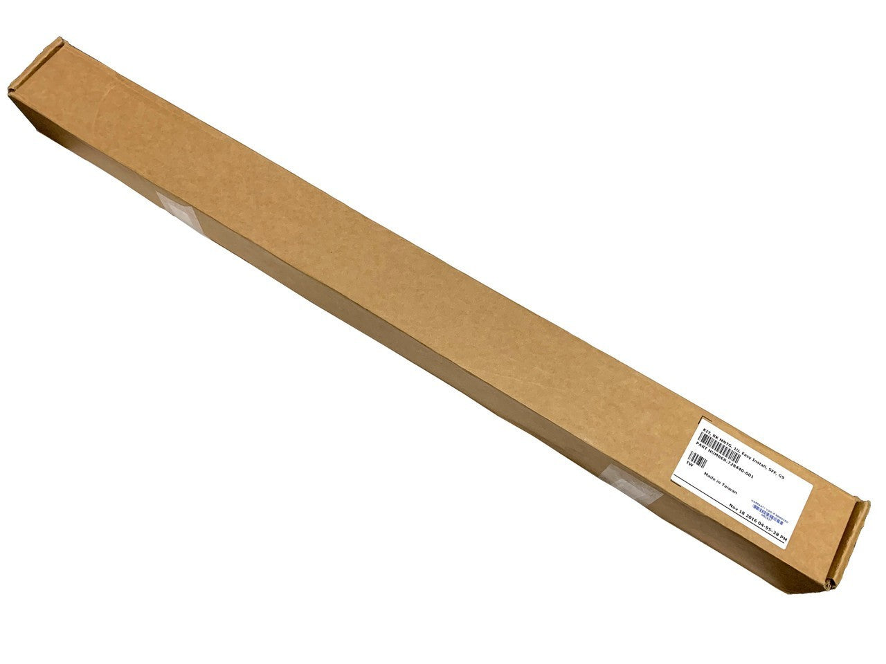 728440-001 HP PROLIANT RAIL KIT FOR DL360 G8 G9 GEN9 G10 DL160 G9 FOR SMALL FORM