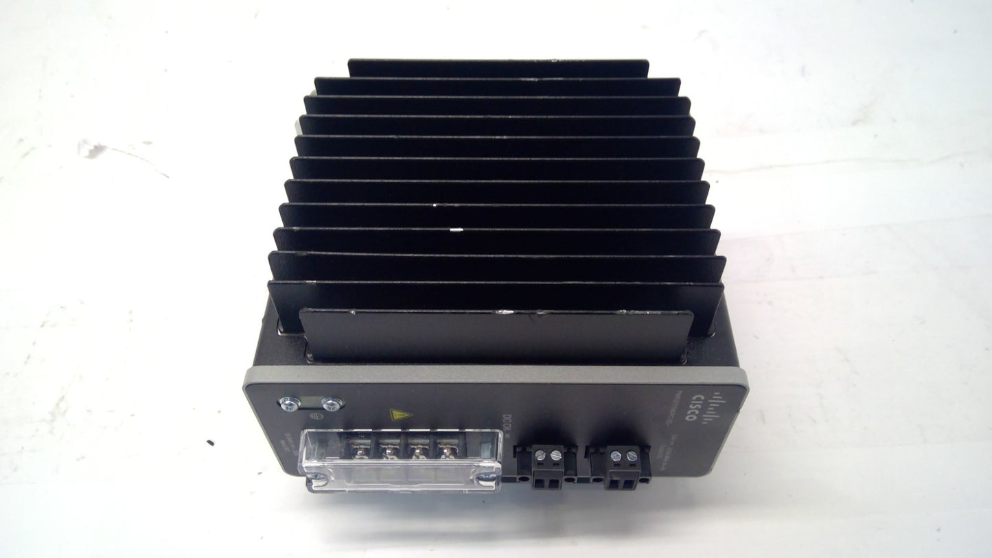 Cisco PWR-IE170W-PC-DC Power Supply for IE-4000 Switch CRXC-C6P54V