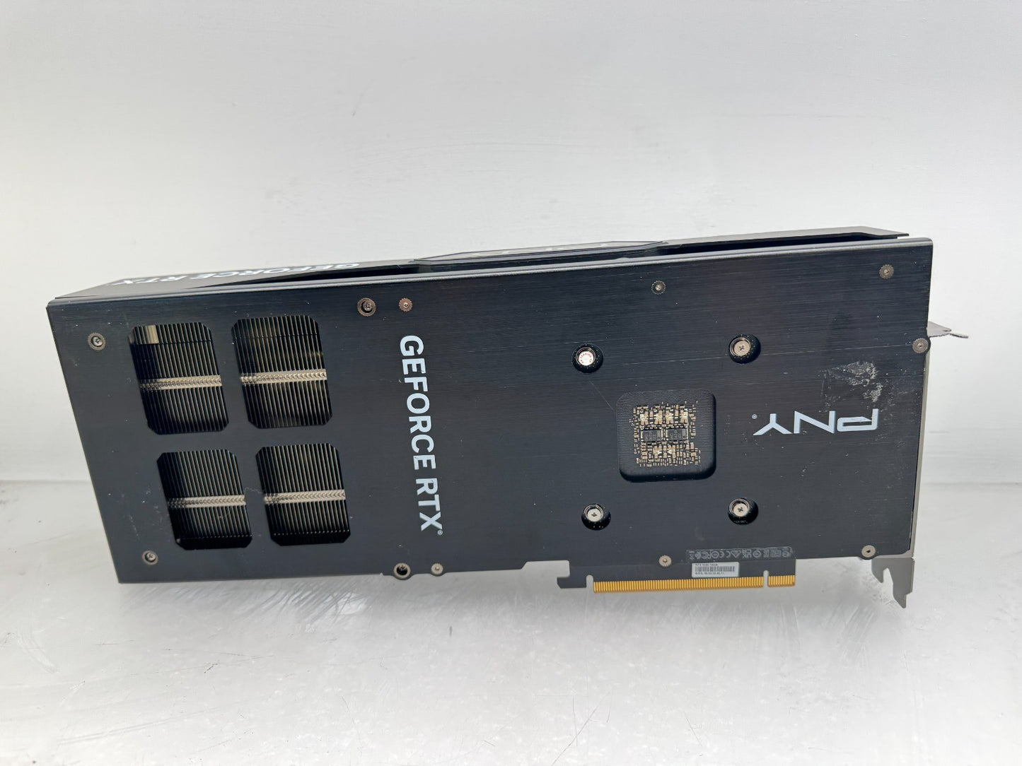 PNY GeForce RTX 4080 16GB GDDR6X PCIE 4.0 VERTO Triple FAN Graphics Card