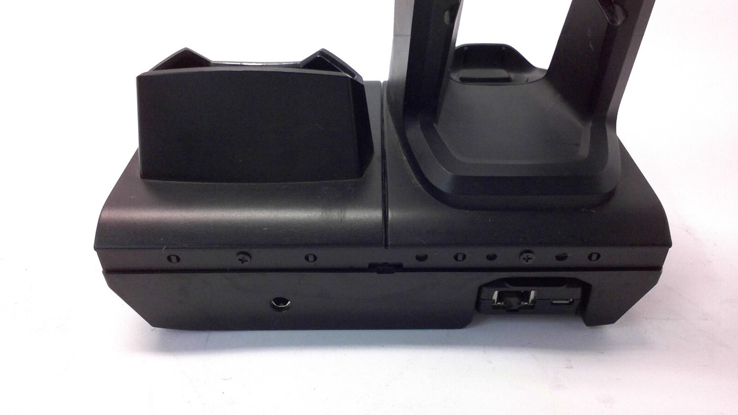 Zebra CRD-TC7X-SE2EPP-01 2-Slot SHARECRADLE-02 LAN USB Charging Cradle