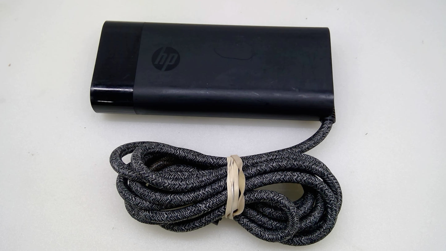 Genuine HP 110W USB-C USB-A AC Adapter N58479-001 M52946-033 TPN-DA24