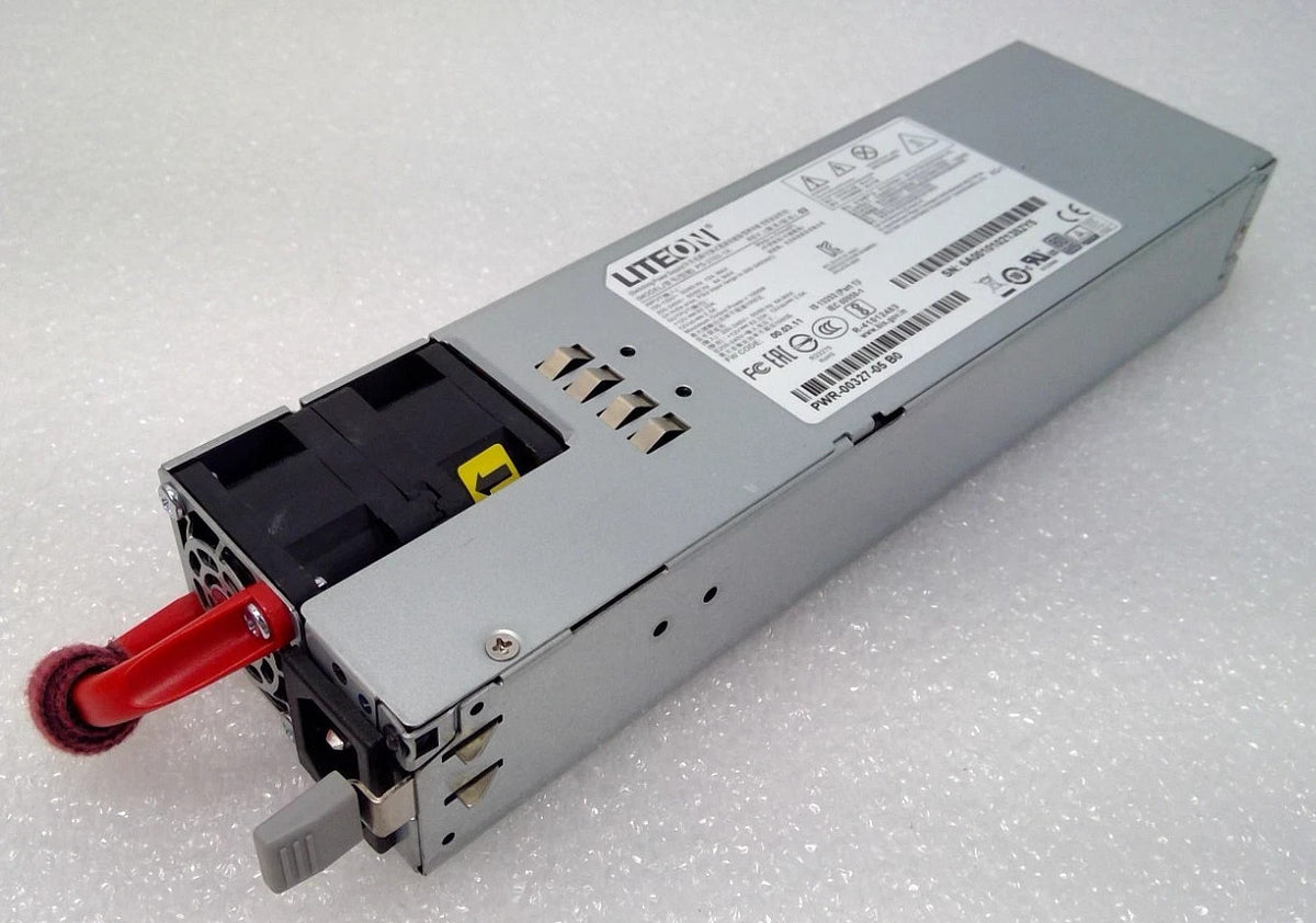 Arista PWR-1011-AC-RED 1000W AC 1U Power Supply PWR-00327-05 For 7280R3 7050X3