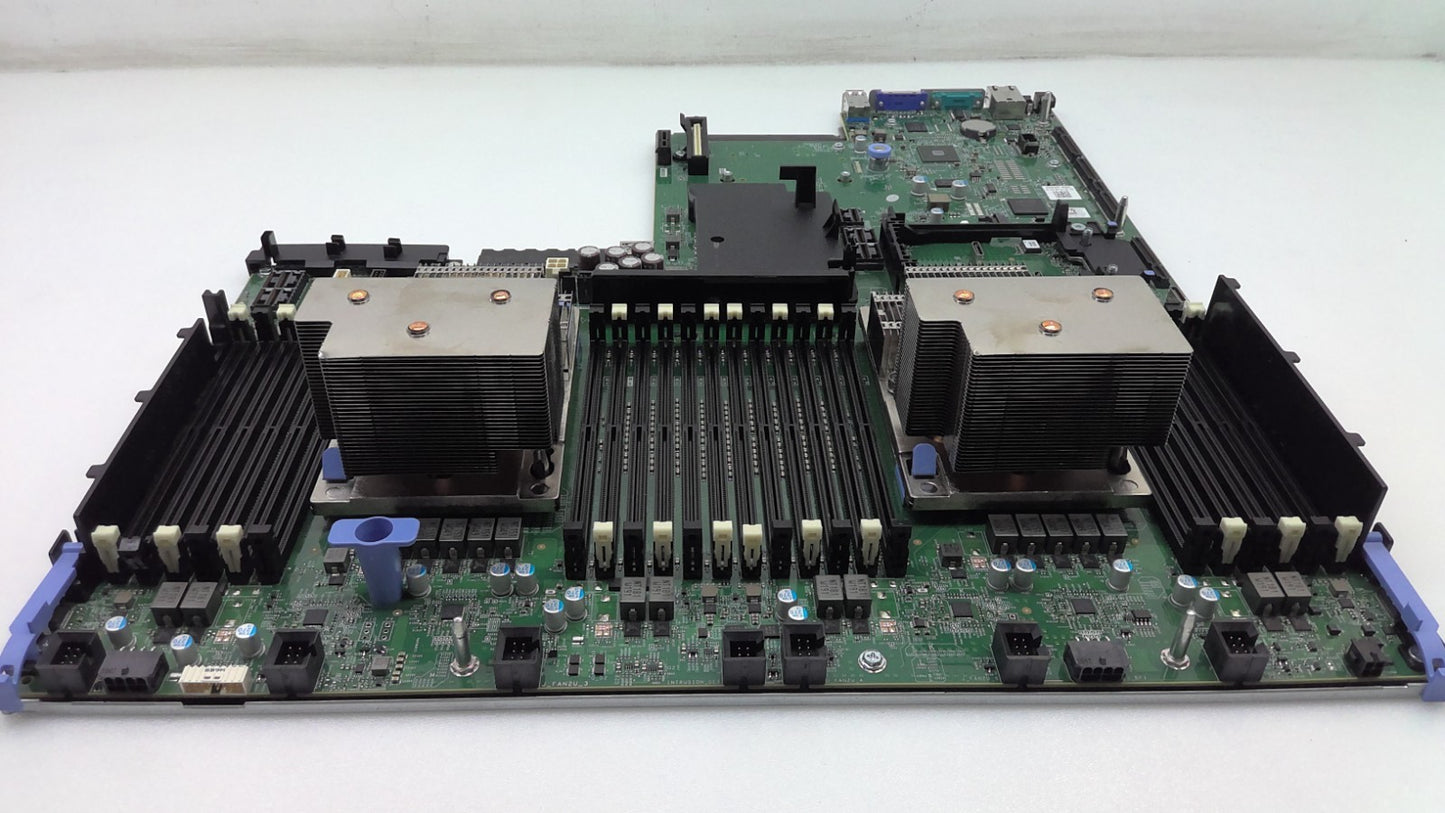 Dell PowerEdge R740/R740XD DDR4 Dual LGA 3647 Server Motherboard Dell P/N:0923K0