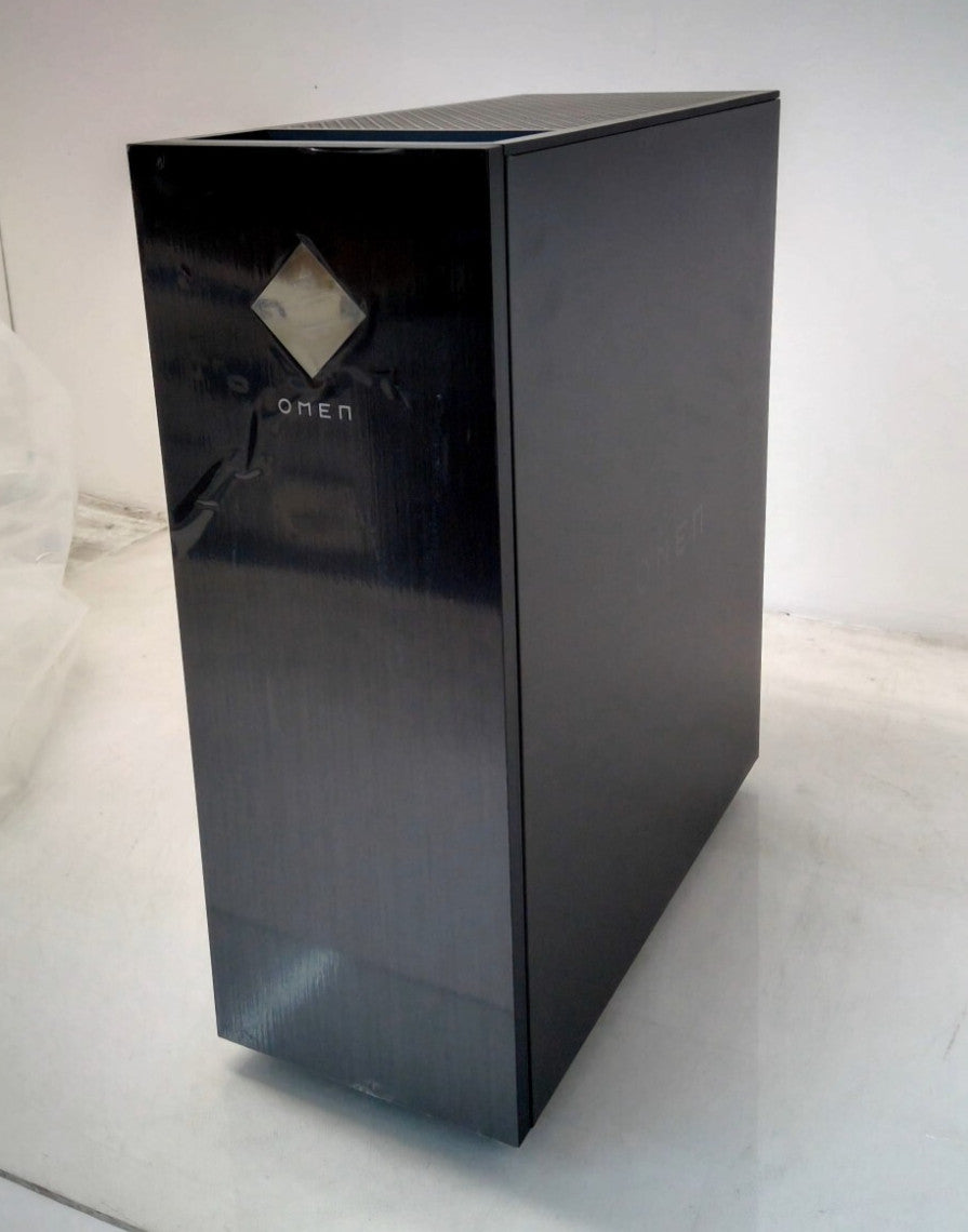 HP Omen 25L Chassis, Gaming PC Case with 500w PSU HDD caddy RGB Strip M22446-001