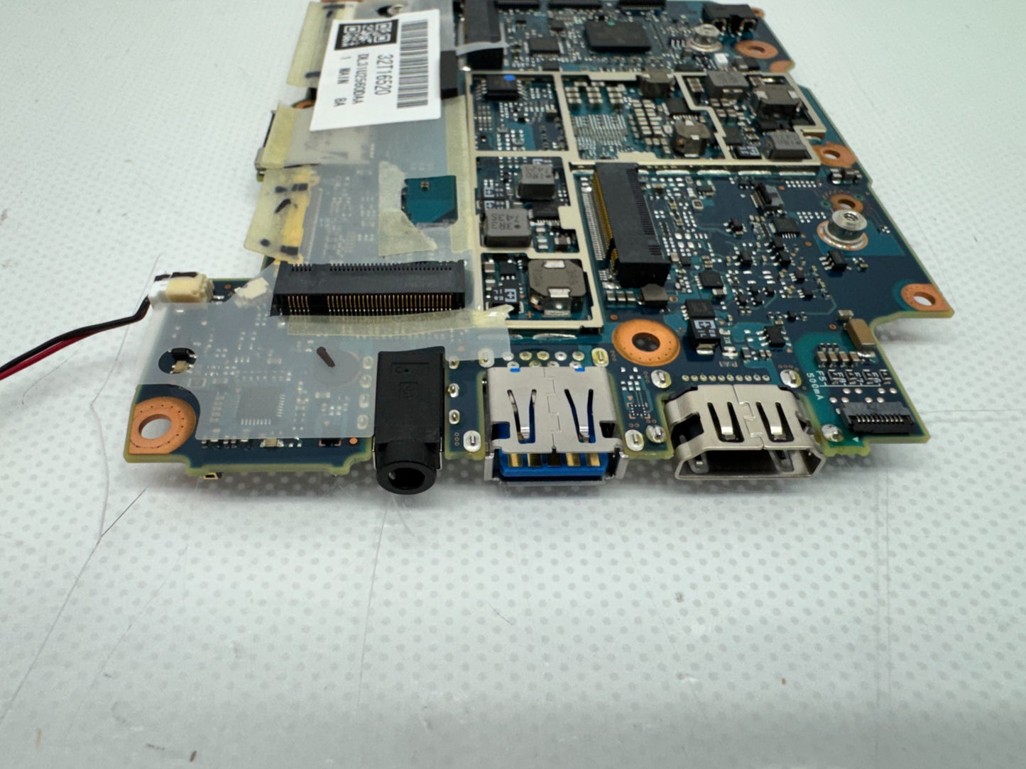 Panasonic CF-20 Motherboard Intel m5-6Y57@1.10GHz 8GB P/N DL31U2560DAA