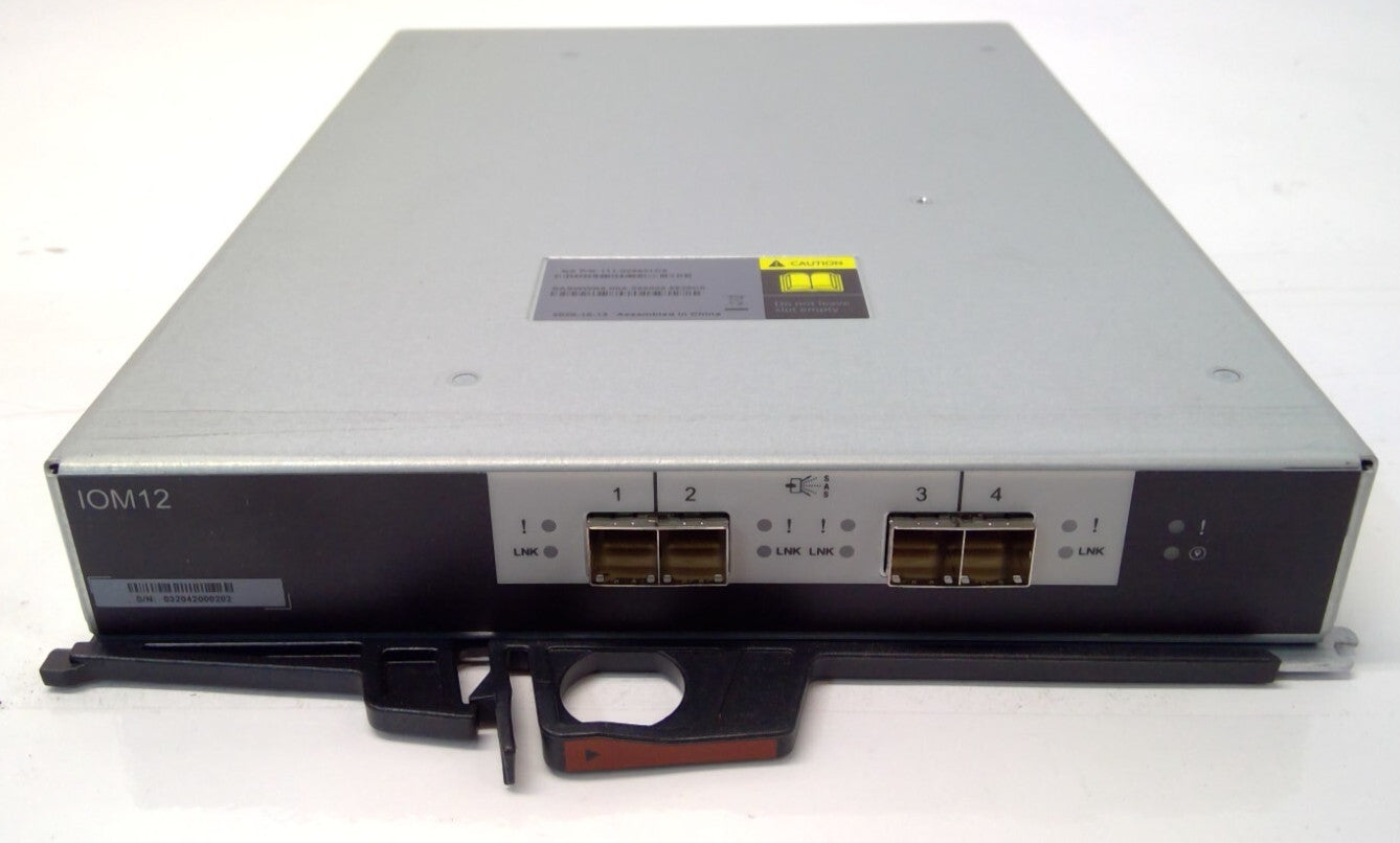 NetApp IOM12 SAS 12Gbps Storage Controller 111-02850+C5