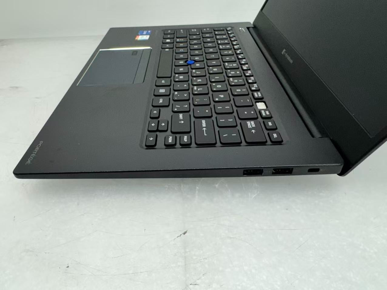Toshiba Portege X40-J 14" Laptop i7-1165G7@2.8GHz 32GB RAM 512GB SSD*Read*