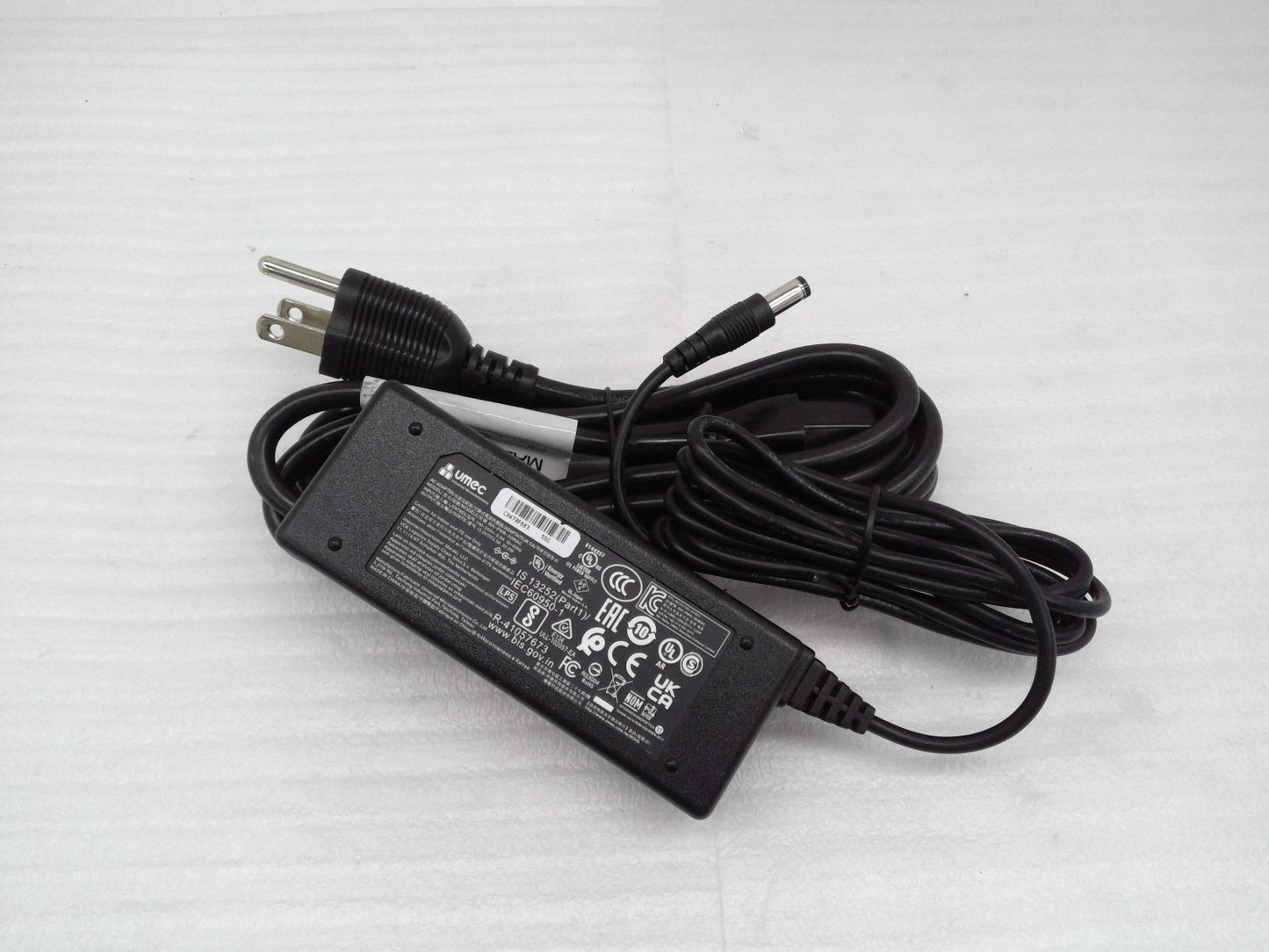 UMEC AC Adapter MA-PWR-30WAC For Cisco Meraki MX64 MX64W MX67 MX67W MX67C MS120