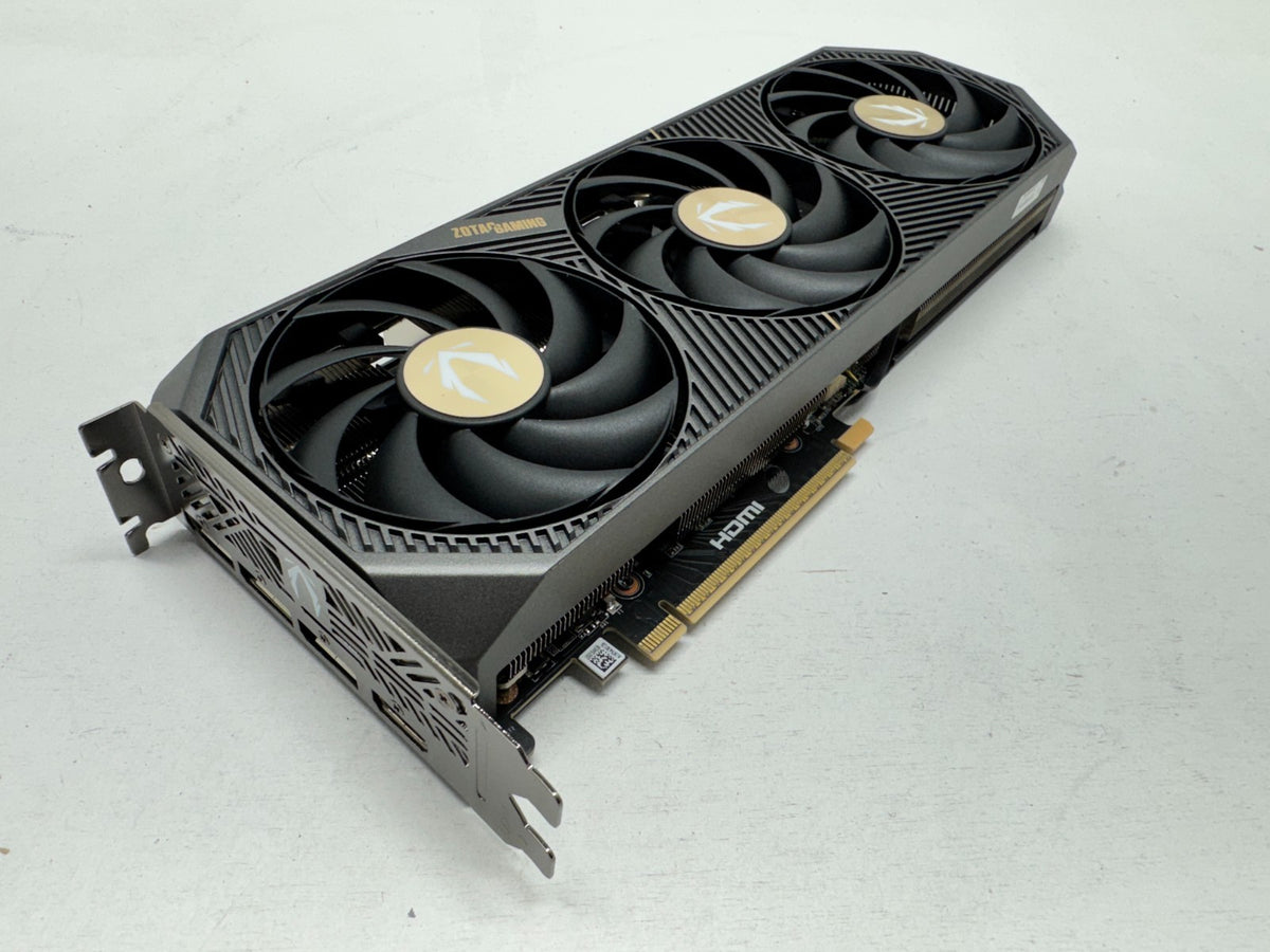 ZOTAC GAMING GeForce RTX 5070 Solid OC 12GB GDDR7