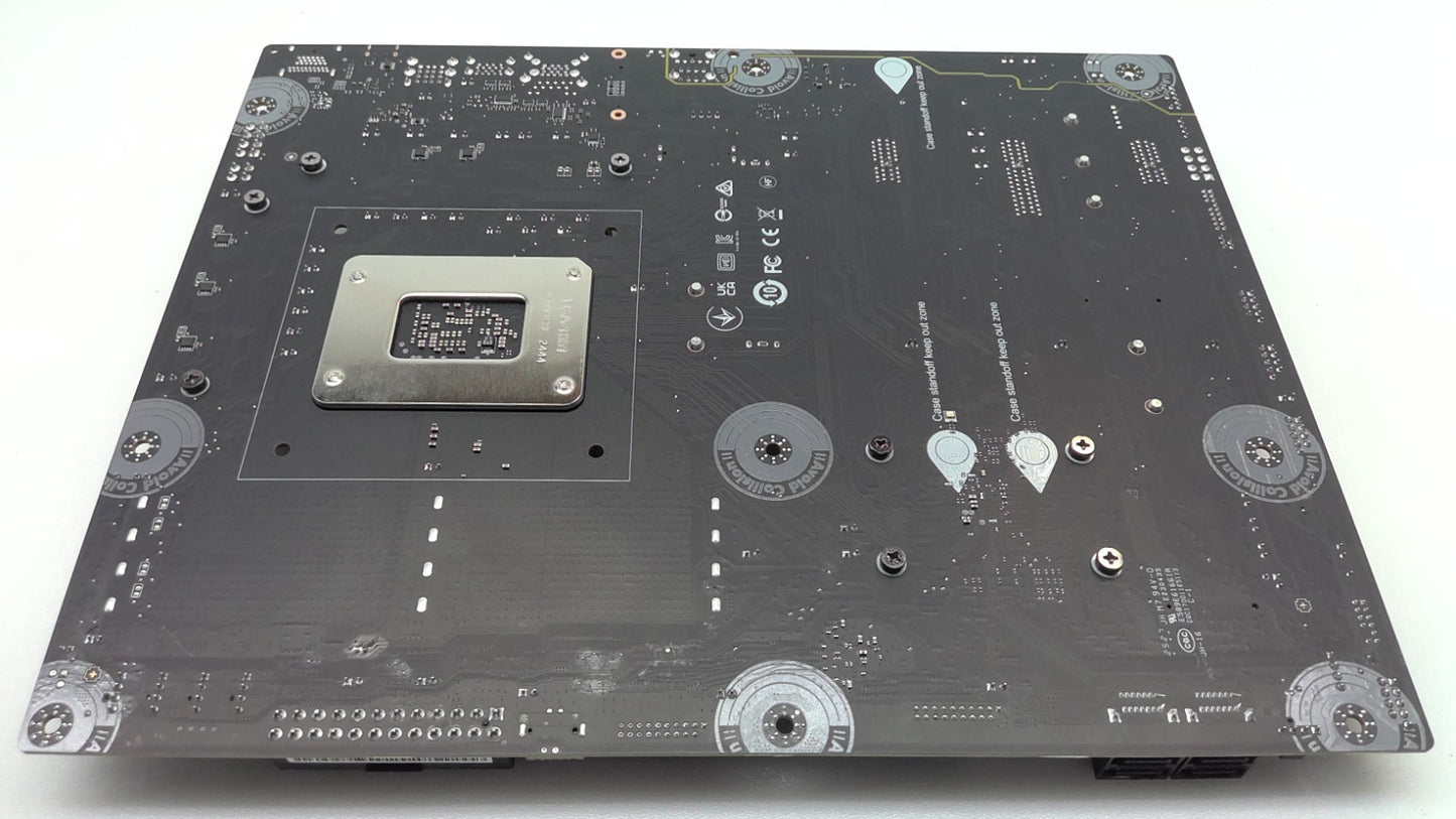 MSI PRO B860-VC WIFI Intel LGA 1851 ATX DDR5  Motherboard *Read*