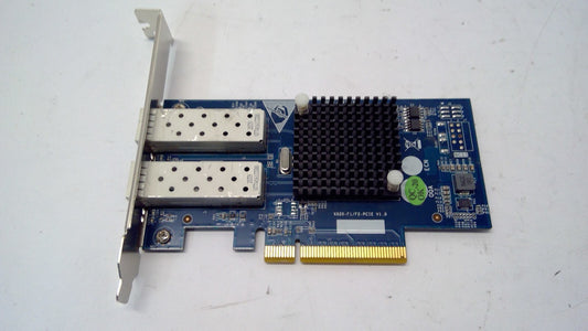2 port 10gbe X520 chipset X520-10G-2S-X8 Internal Network Card PCIe x8