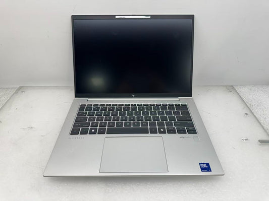 HP EB840G11 14" LT Ultra7 155U@1.7GHz 16G DDR5 RAM 512GB SSD Win 11 W/AC Silver