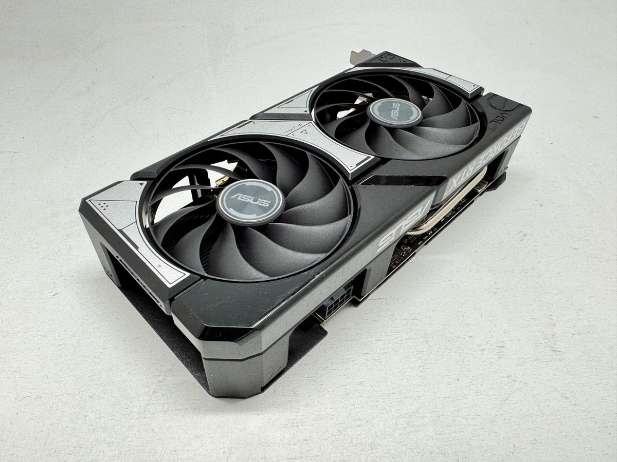 ASUS DUAL GeForce RTX 5060 Ti 16G GDDR7 OC Edition Graphics Card