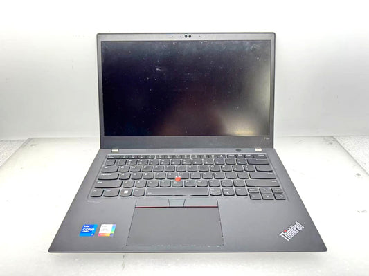 Lenovo Thinkpad T14s Gen 2 i7-1185G7@3.00Ghz 32GB RAM 512G SSD Win 11 65W/AC