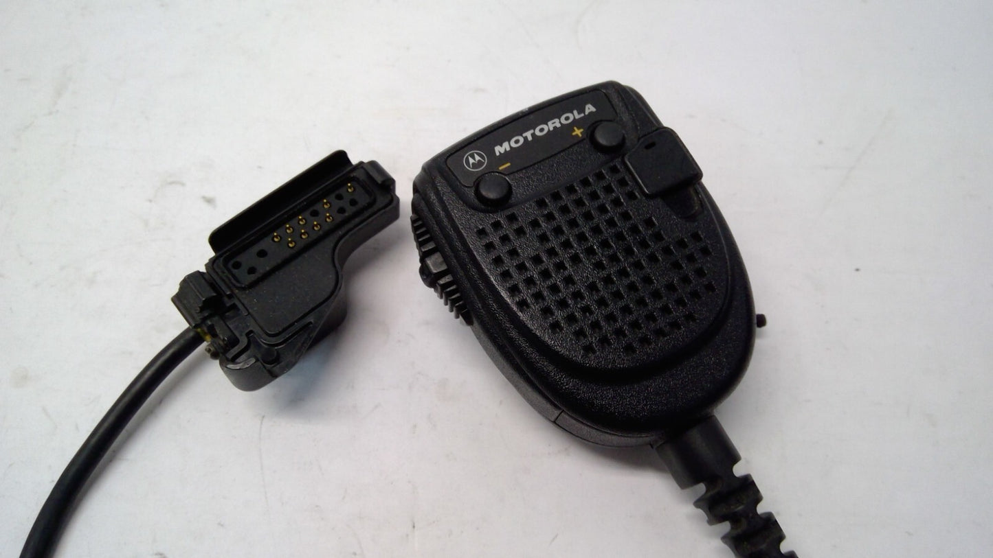 Motorola OEM Speaker Microphone Mic for HT1000 MTS 2000 Radio RMN 5038A