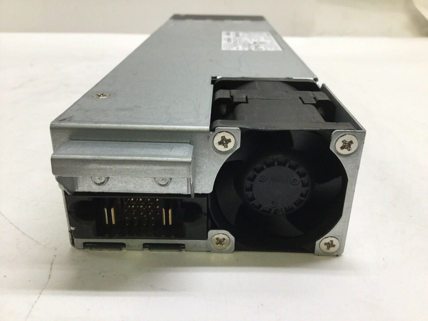 *Lot of 2* Cisco PWR-C1-1100WAC-P 1100W AC Power Supply for 3850 C9300 Series