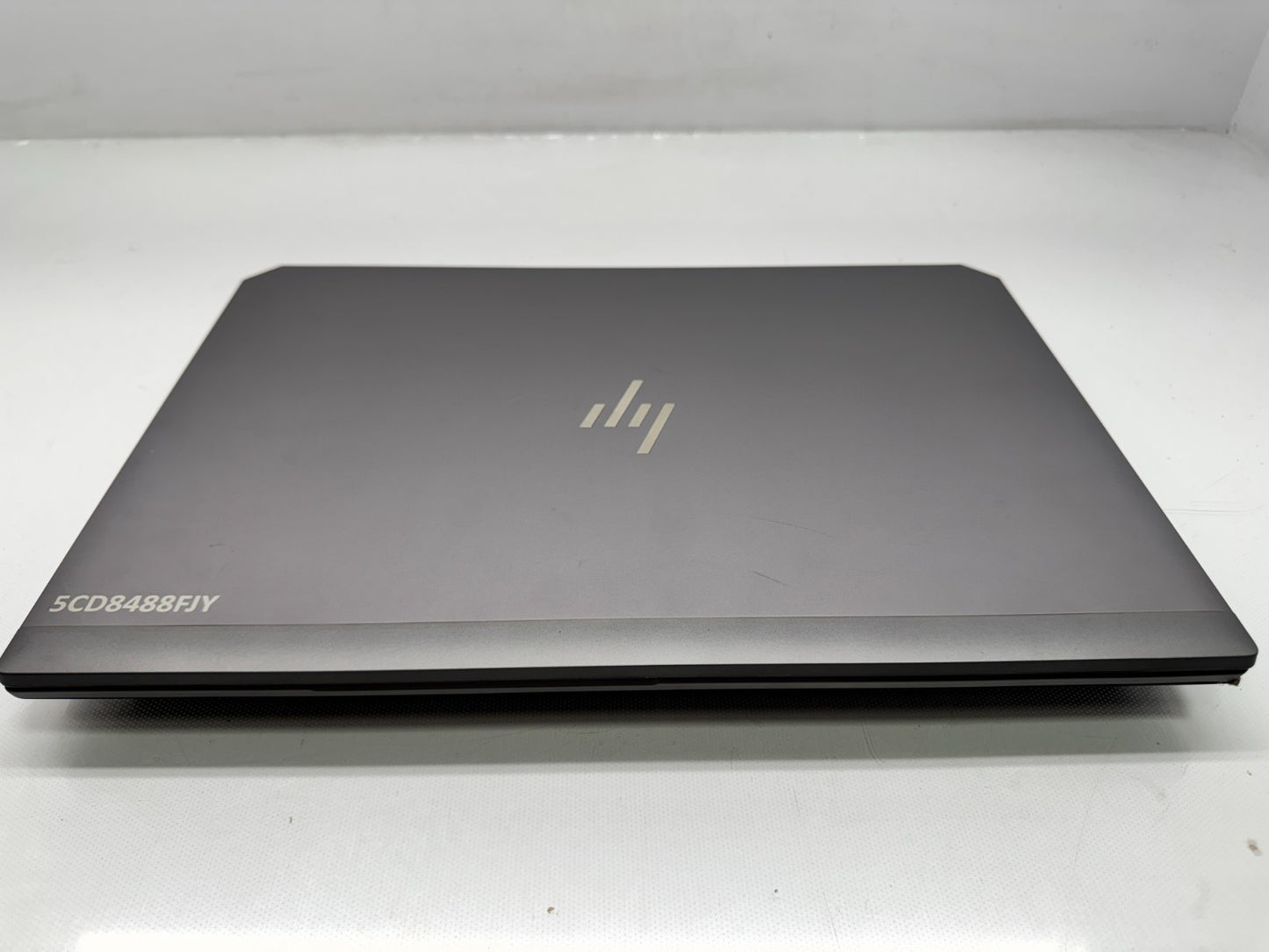 HP ZBook 17 G5 17.3" FHD i7-8850H@2.6GHz 32GB 512GB SSD P2000 Win11 W/AC *READ*
