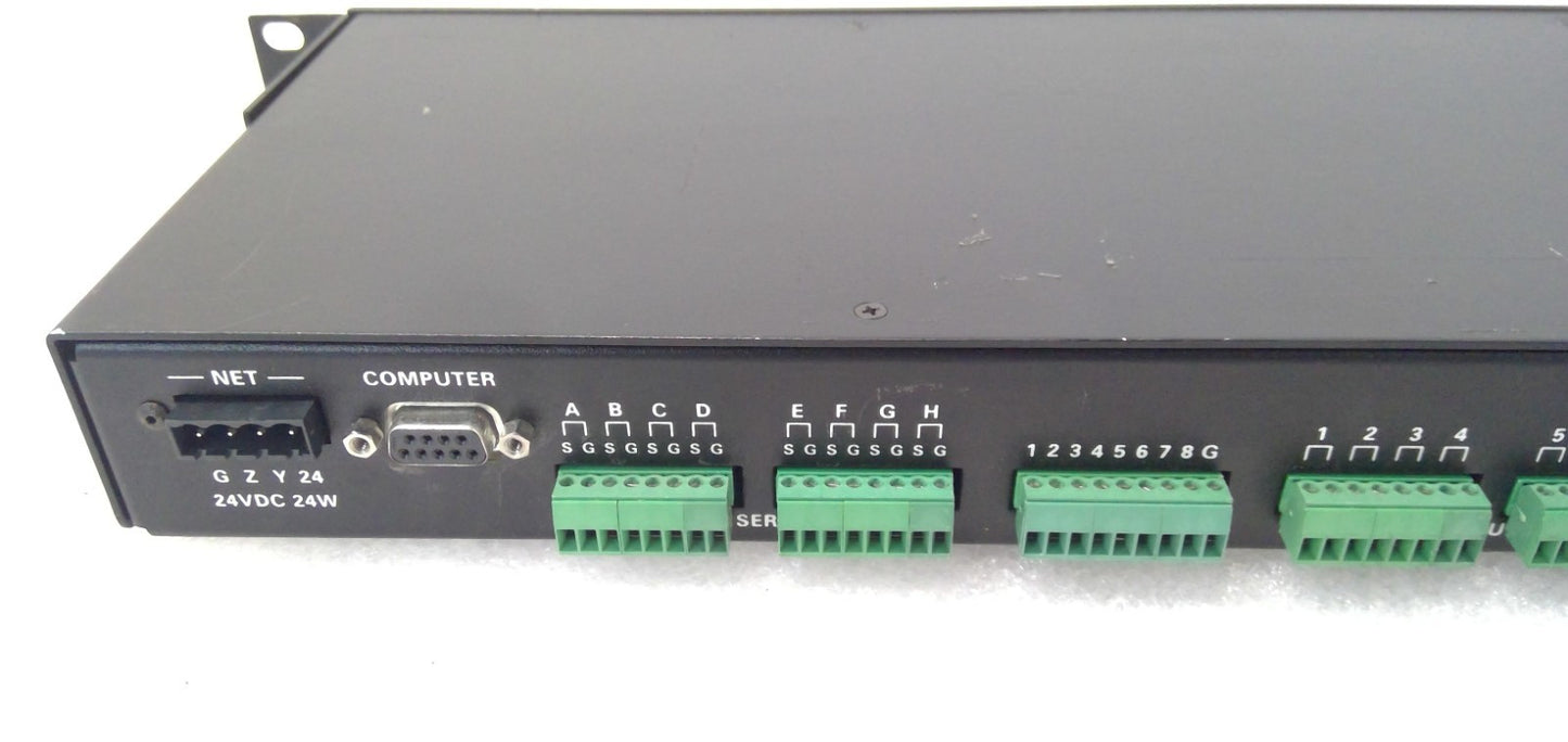Crestron CP2e 2-Series Compact Control System Processor with Ethernet 6500066